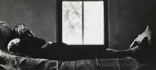 Ralph Eugene Meatyard - Lexington, Kentucky (Madelyn Pregnant)