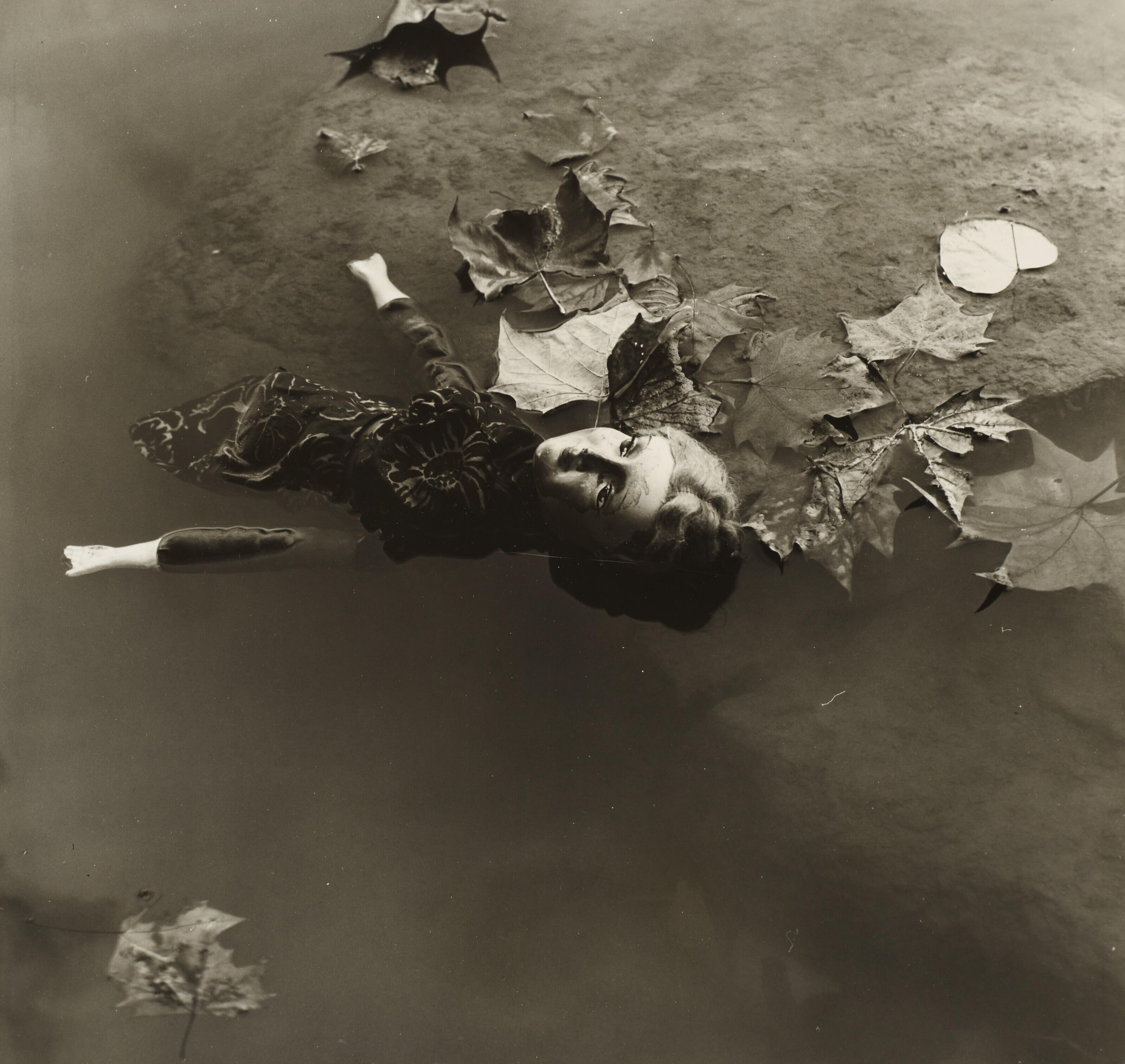 Ralph Eugene Meatyard - No. 6 Usufructuary, 1960