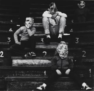 Ralph Eugene Meatyard - \'Portfolio Three: The Work Of Ralph Eugene Meatyard\'