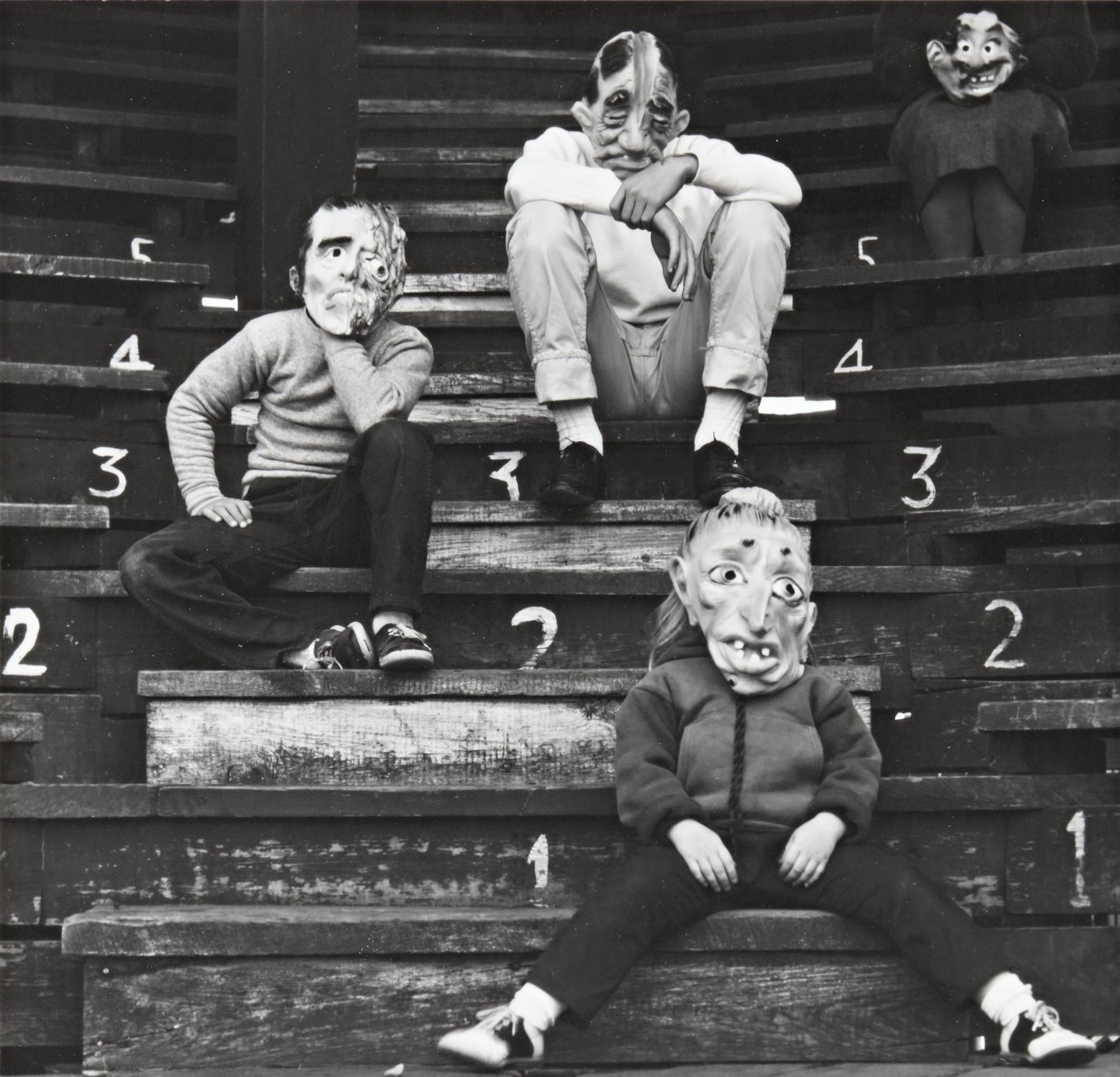 Ralph Eugene Meatyard - Portfolio Three: The Work of Ralph Eugene Meatyard