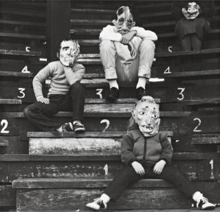 Ralph Eugene Meatyard - Portfolio Three: The Work of Ralph Eugene Meatyard