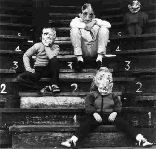 Ralph Eugene Meatyard - Portfolio Three: The Work of Ralph Eugene Meatyard