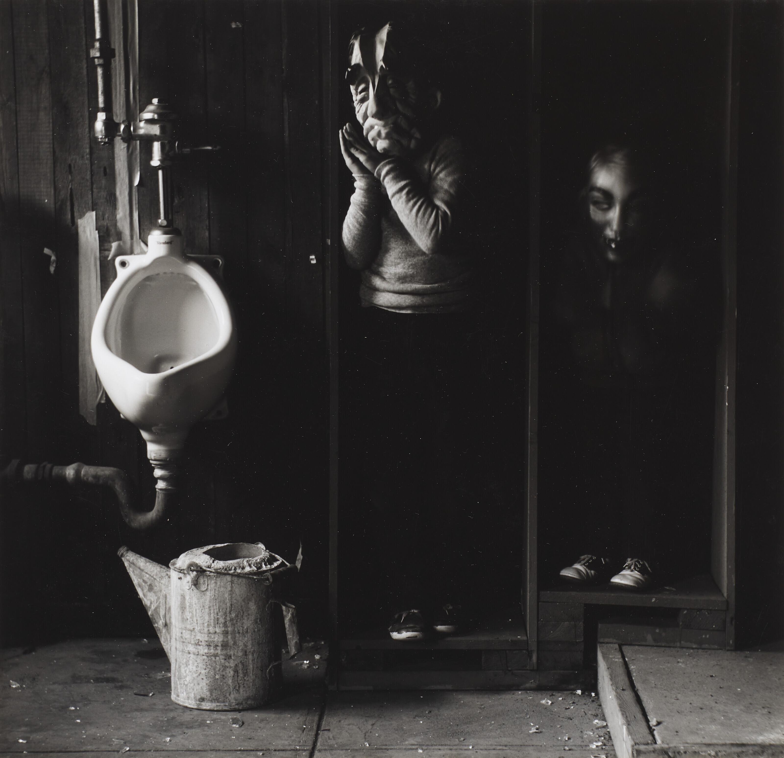 Ralph Eugene Meatyard - Untitled, 1962