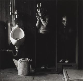 Ralph Eugene Meatyard - Untitled, 1962