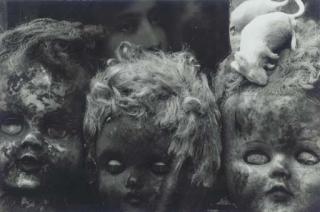 Ralph Eugene Meatyard - Untitled, Circa 1960