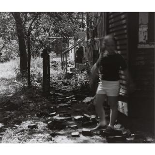 Ralph Eugene Meatyard - Untitled