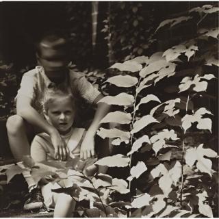 Ralph Eugene Meatyard - Untitled