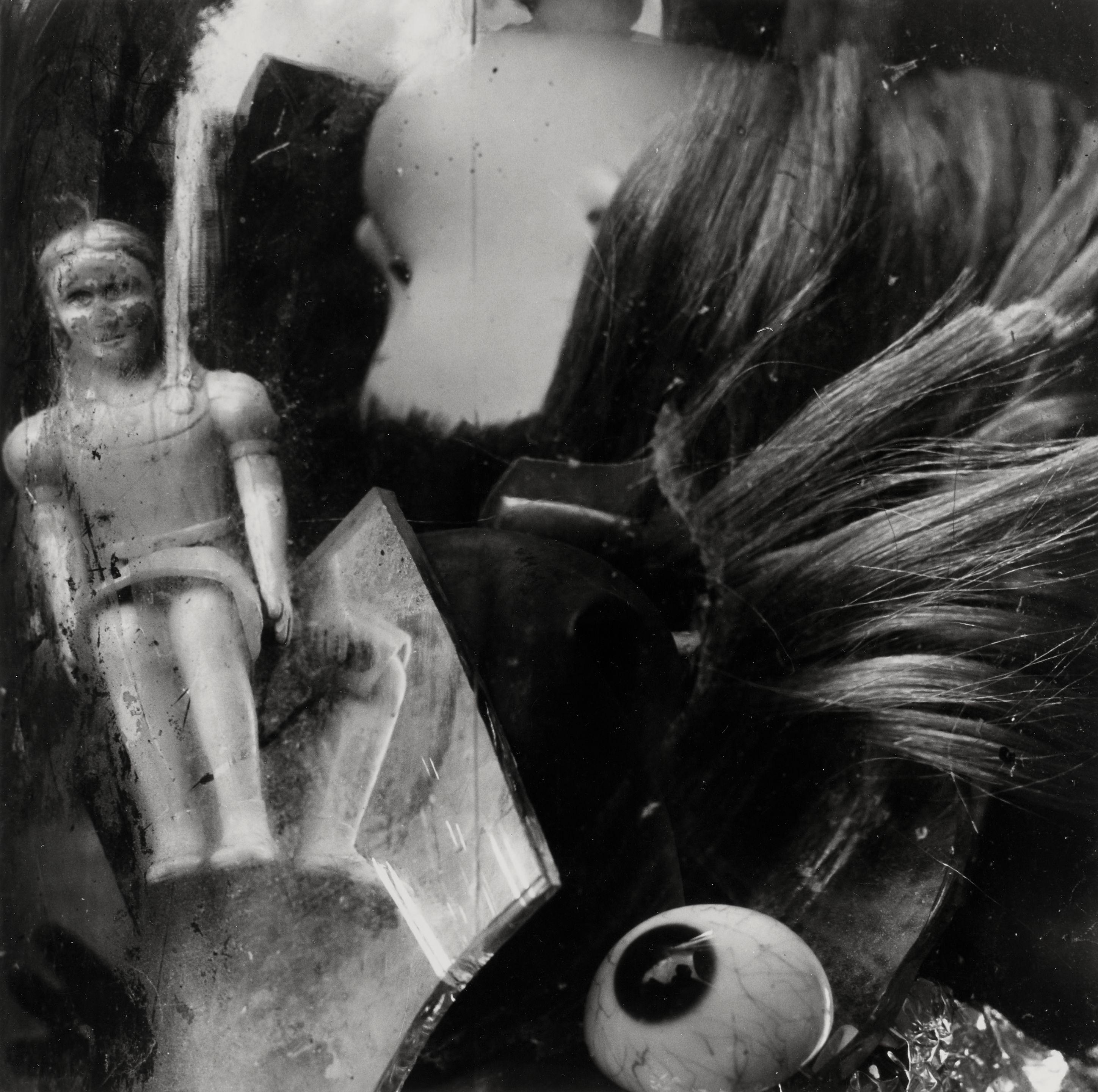 Ralph Eugene Meatyard - Untitled