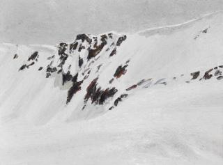 Ralph Fleck - Alpenstück 19/VIII