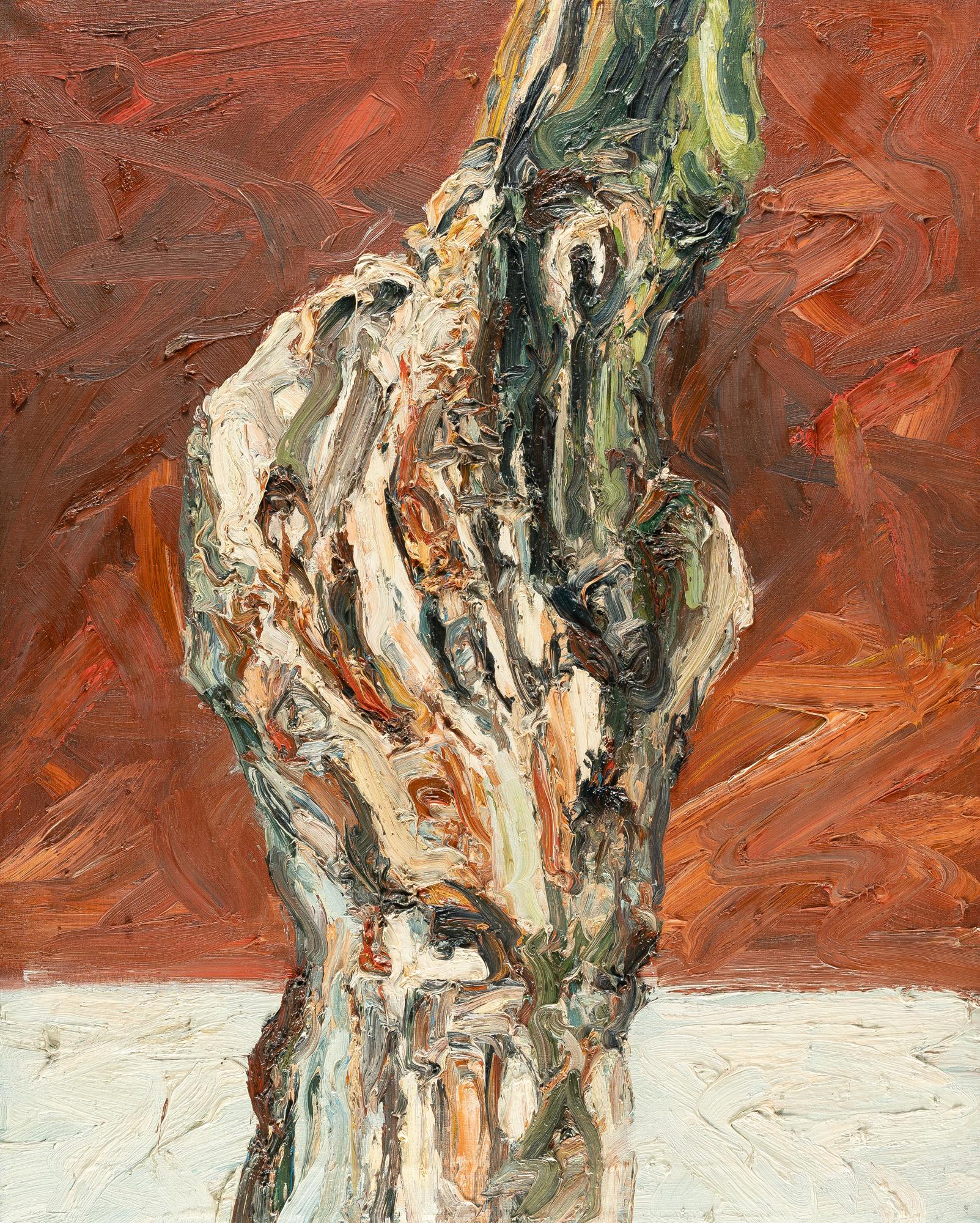 Ralph Fleck - „Baumstück 17/VII“