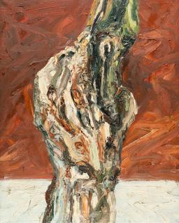 Ralph Fleck - „Baumstück 17/VII“