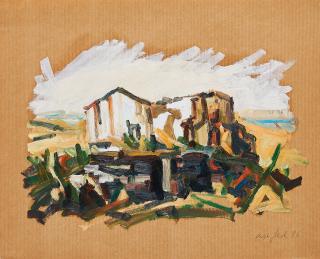 Ralph Fleck - Ohne Titel.