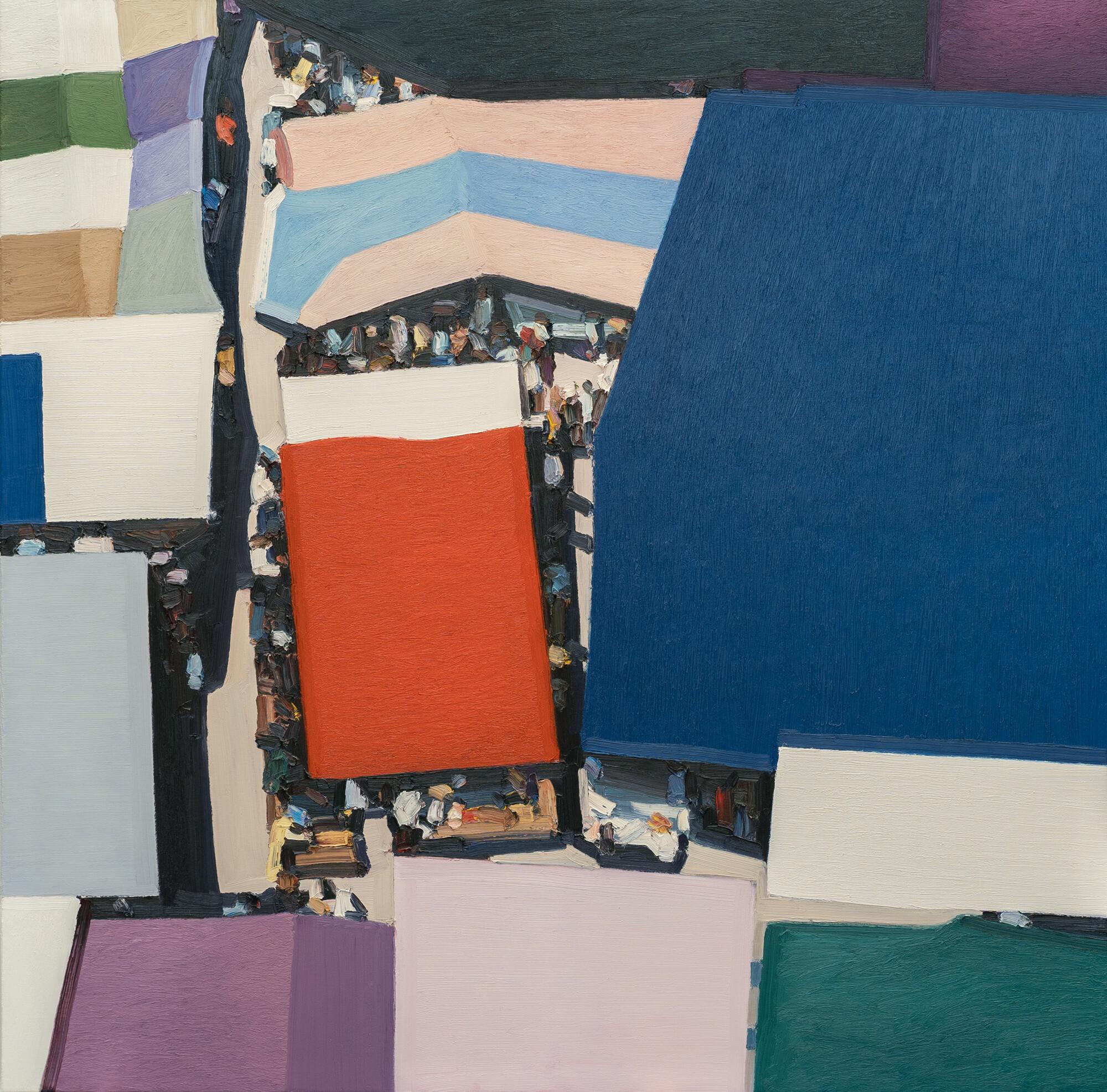 Ralph Fleck - „Rastro 30/VII“