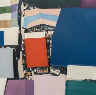 Ralph Fleck - „Rastro 30/VII“