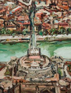 Ralph Fleck - Roma, Castel S. Angelo