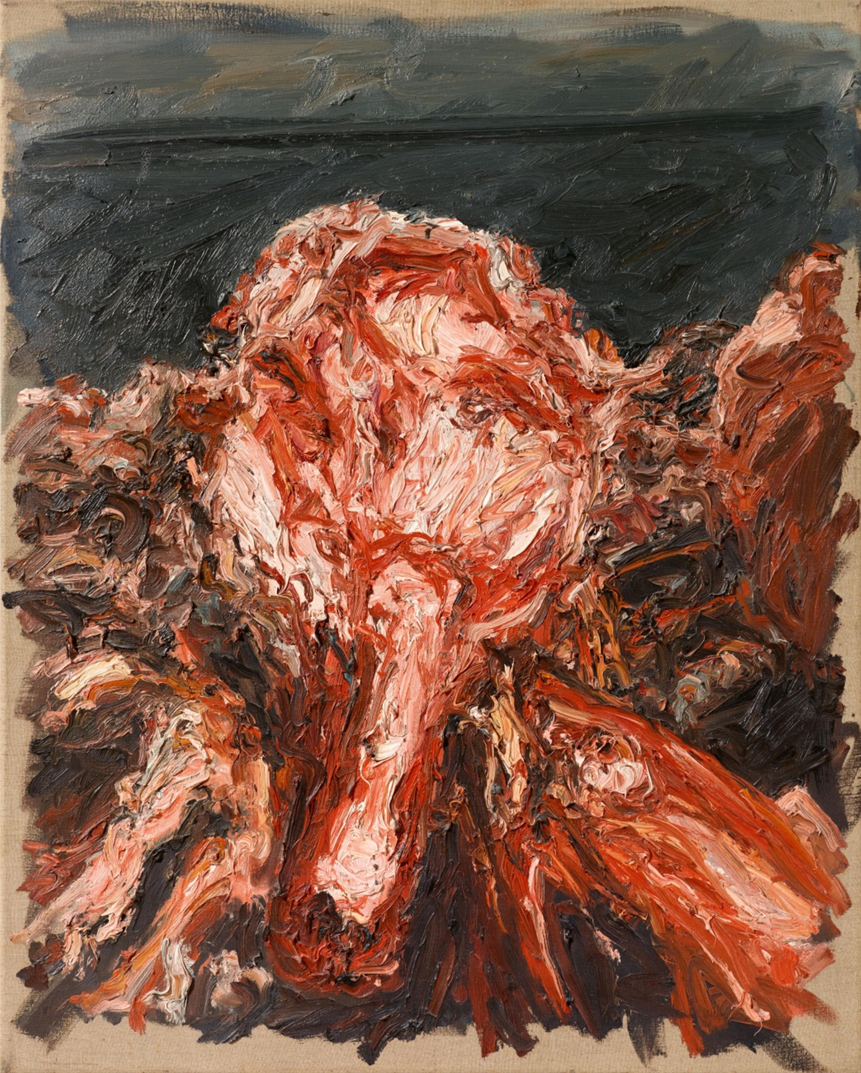 Ralph Fleck - Schlachthofbild 26/X