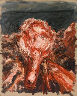 Ralph Fleck - Schlachthofbild 26/X