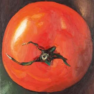 Ralph Fleck - „Tomate 23/XI“