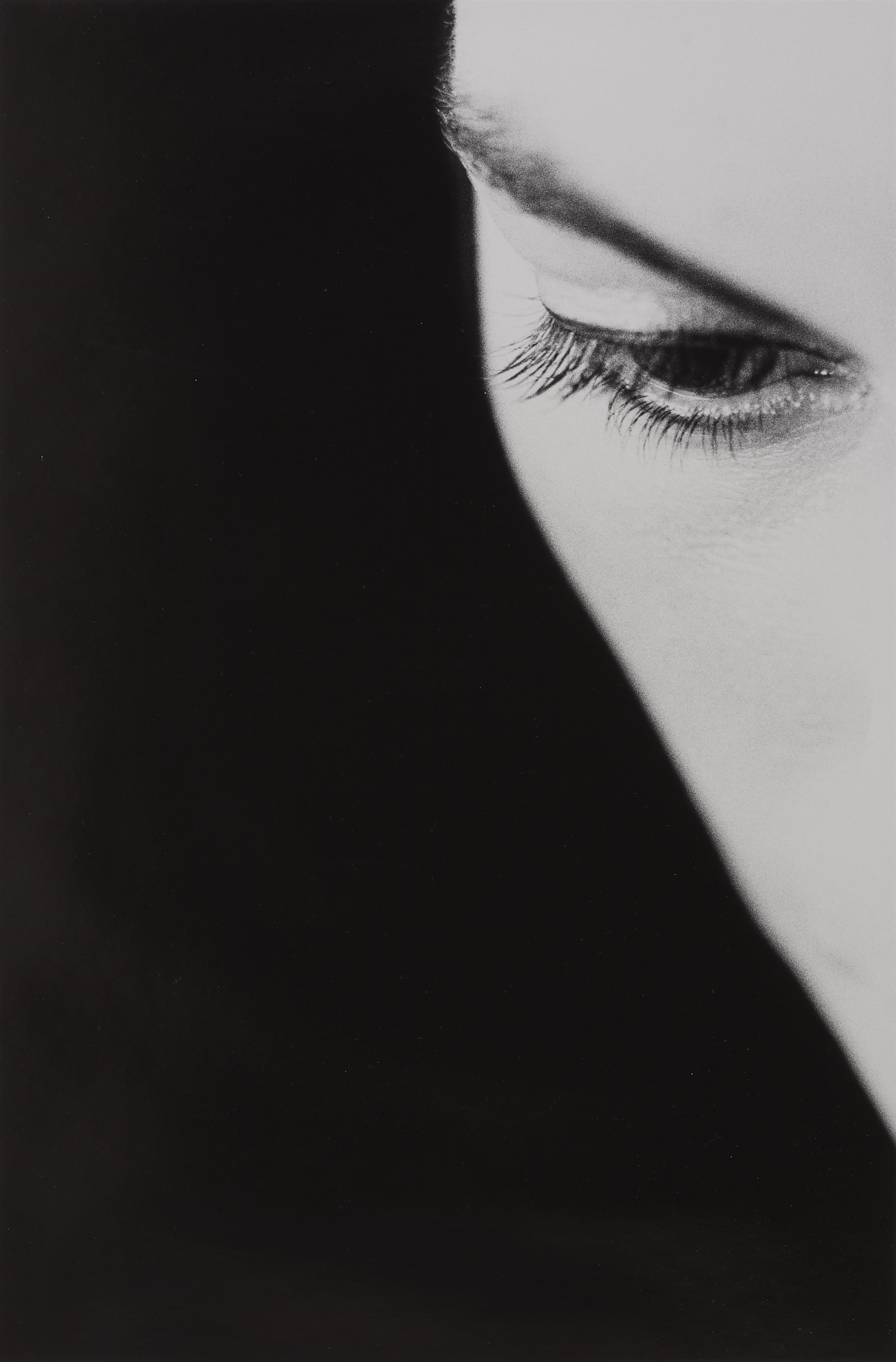 Ralph Gibson - Bastienne\'s Eye (aus der Serie: Infanta)