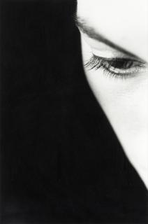 Ralph Gibson - Bastienne\'s Eye