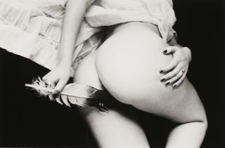 Ralph Gibson - Leda, from Days at Sea, 1974