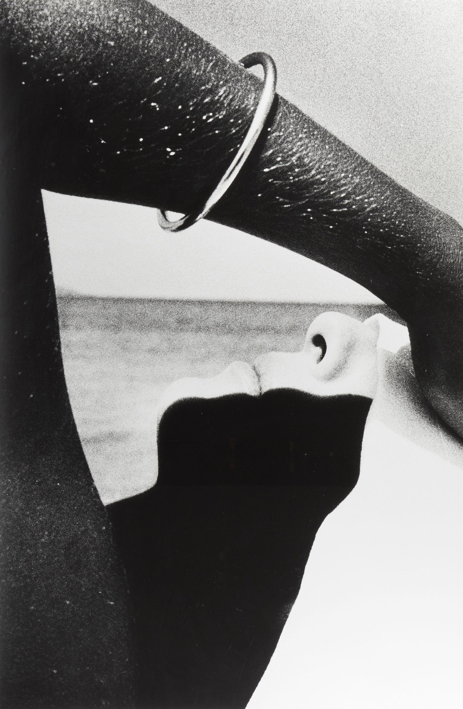 Ralph Gibson - Mary-Ann in Sardinia