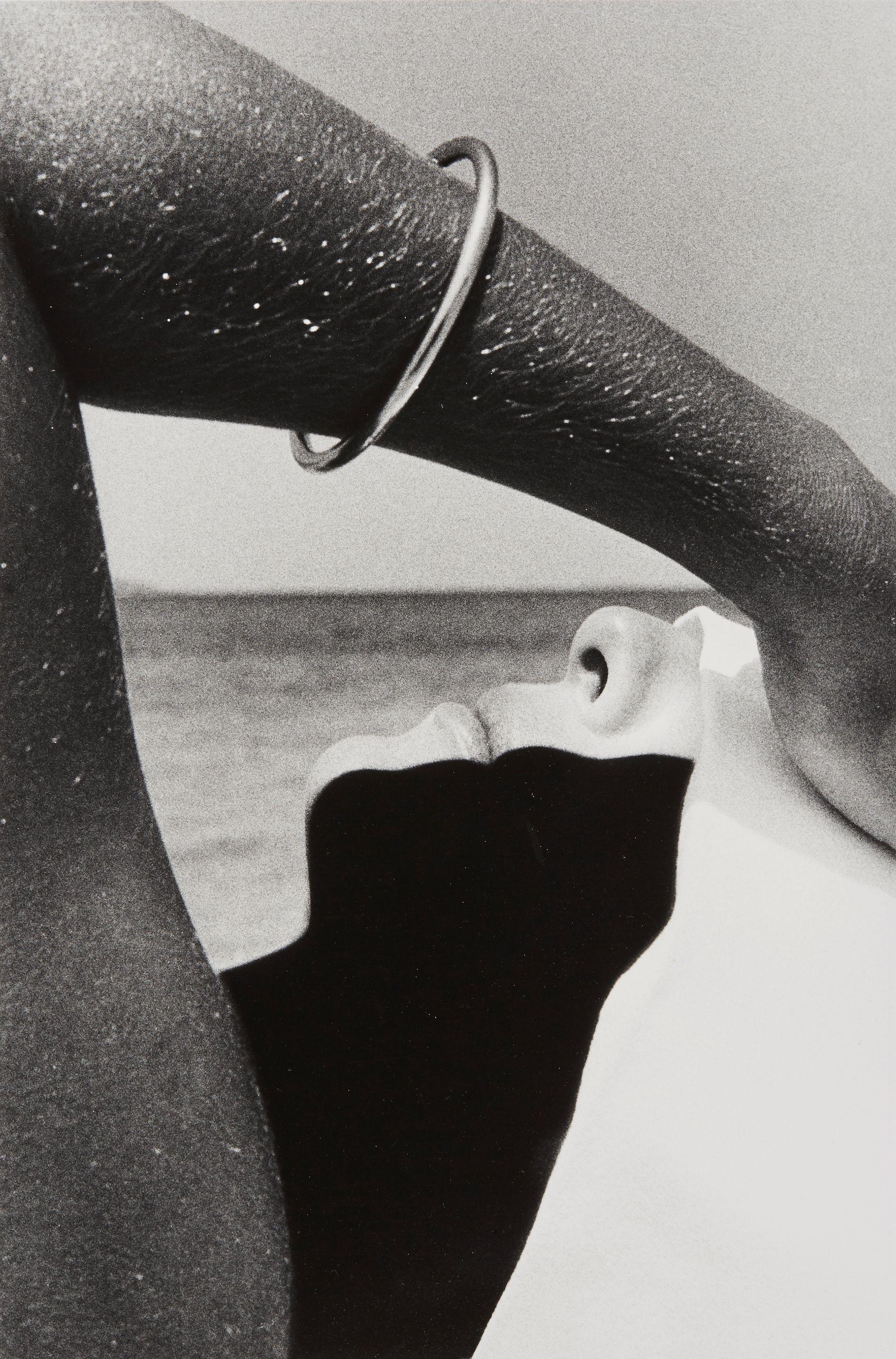 Ralph Gibson - Mary Jane in Sardinia