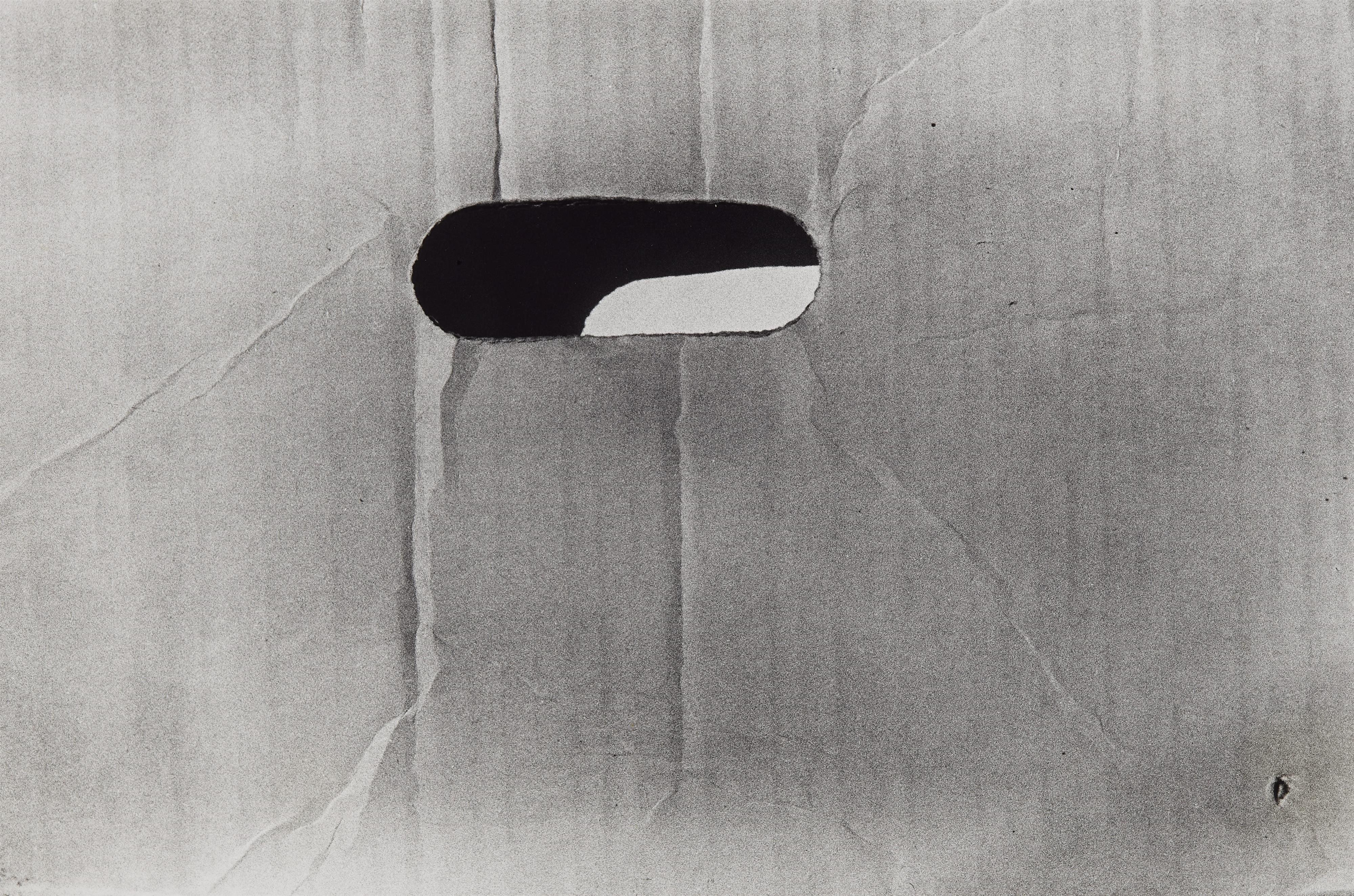 Ralph Gibson - Ohne Titel (aus der Serie: In Situ)