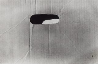 Ralph Gibson - Ohne Titel (aus der Serie: In Situ)