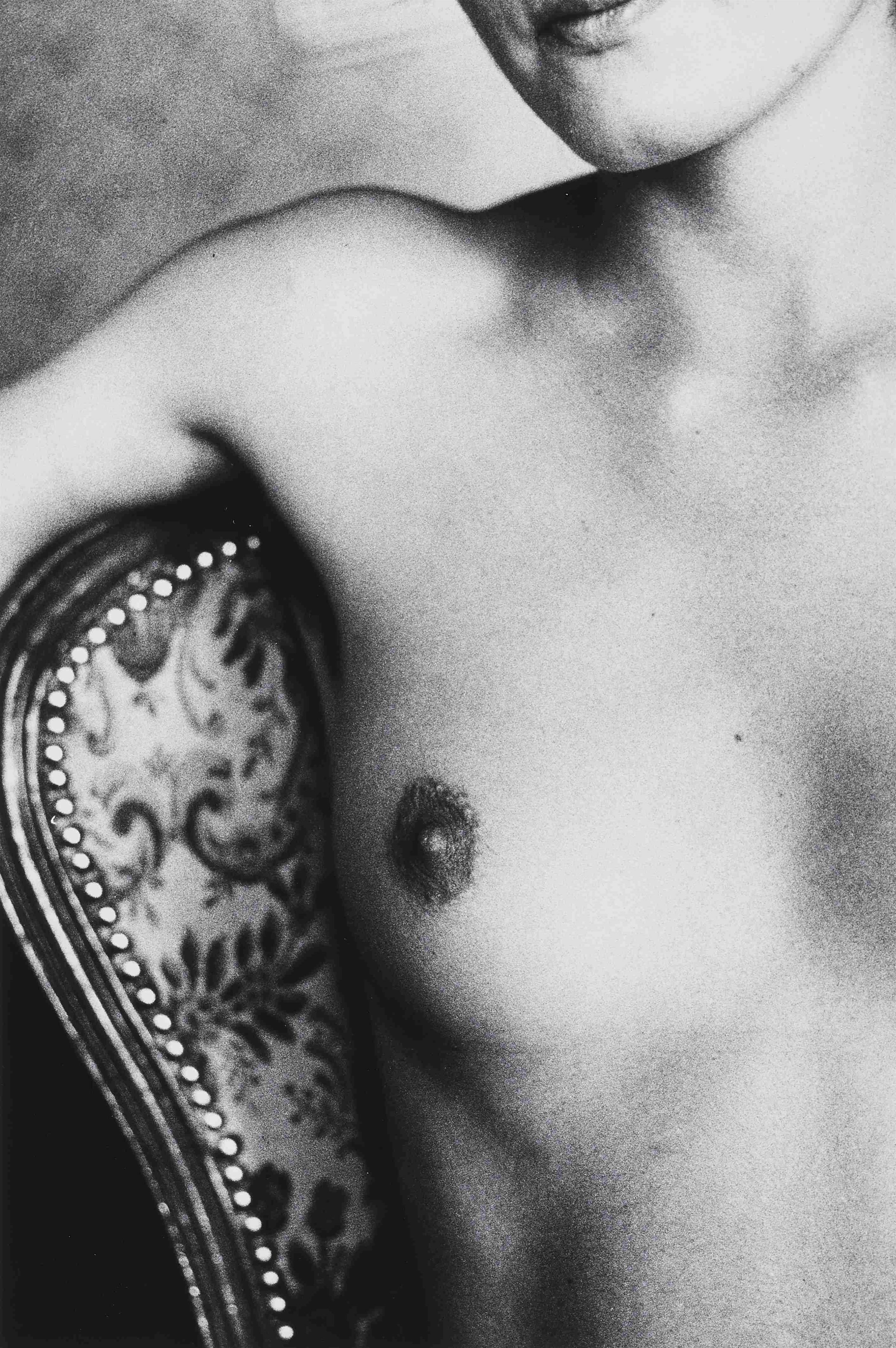 Ralph Gibson - Ohne Titel (aus der Serie: In Situ)
