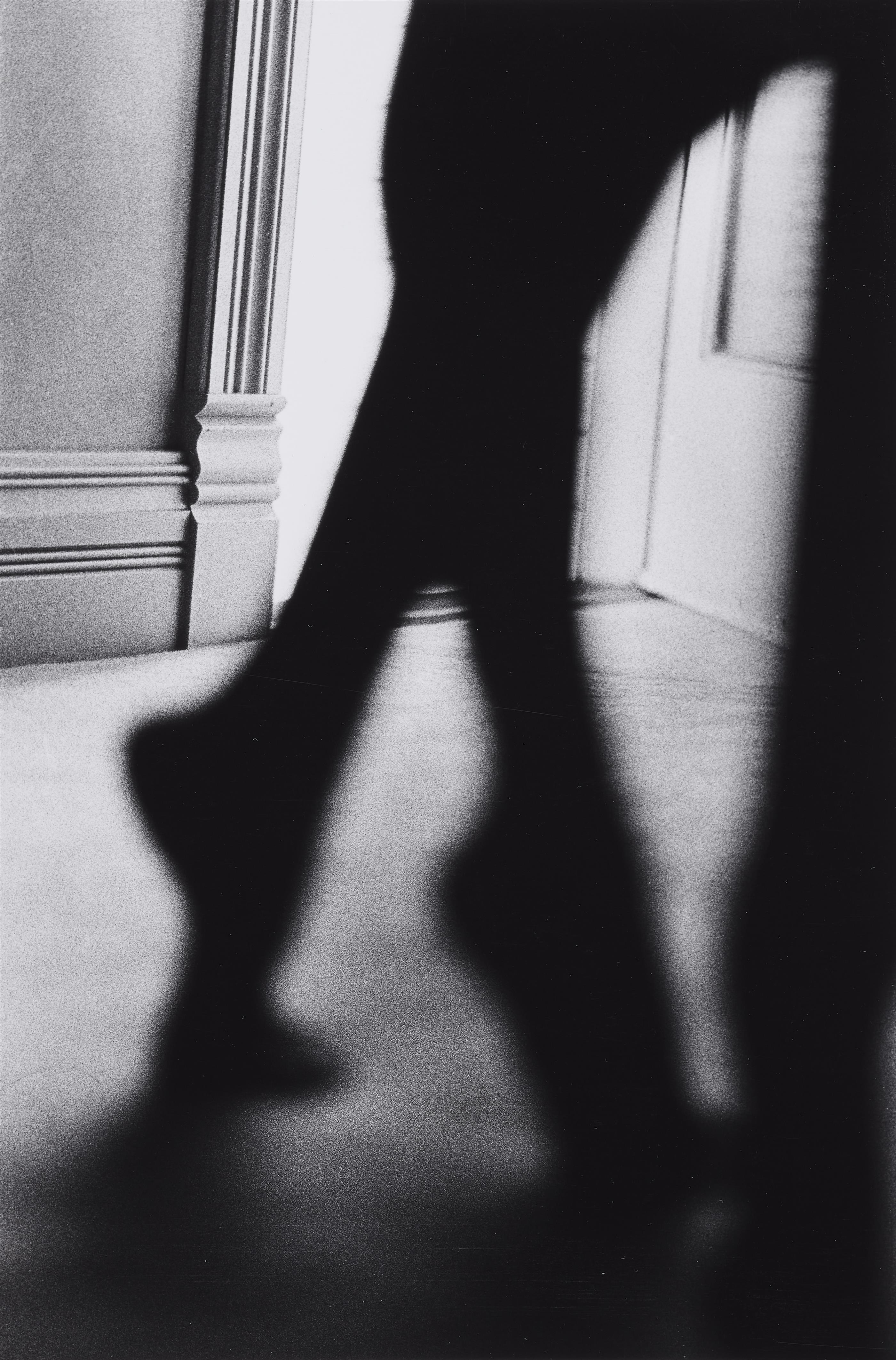 Ralph Gibson - Ohne Titel (aus der Serie: In Situ)