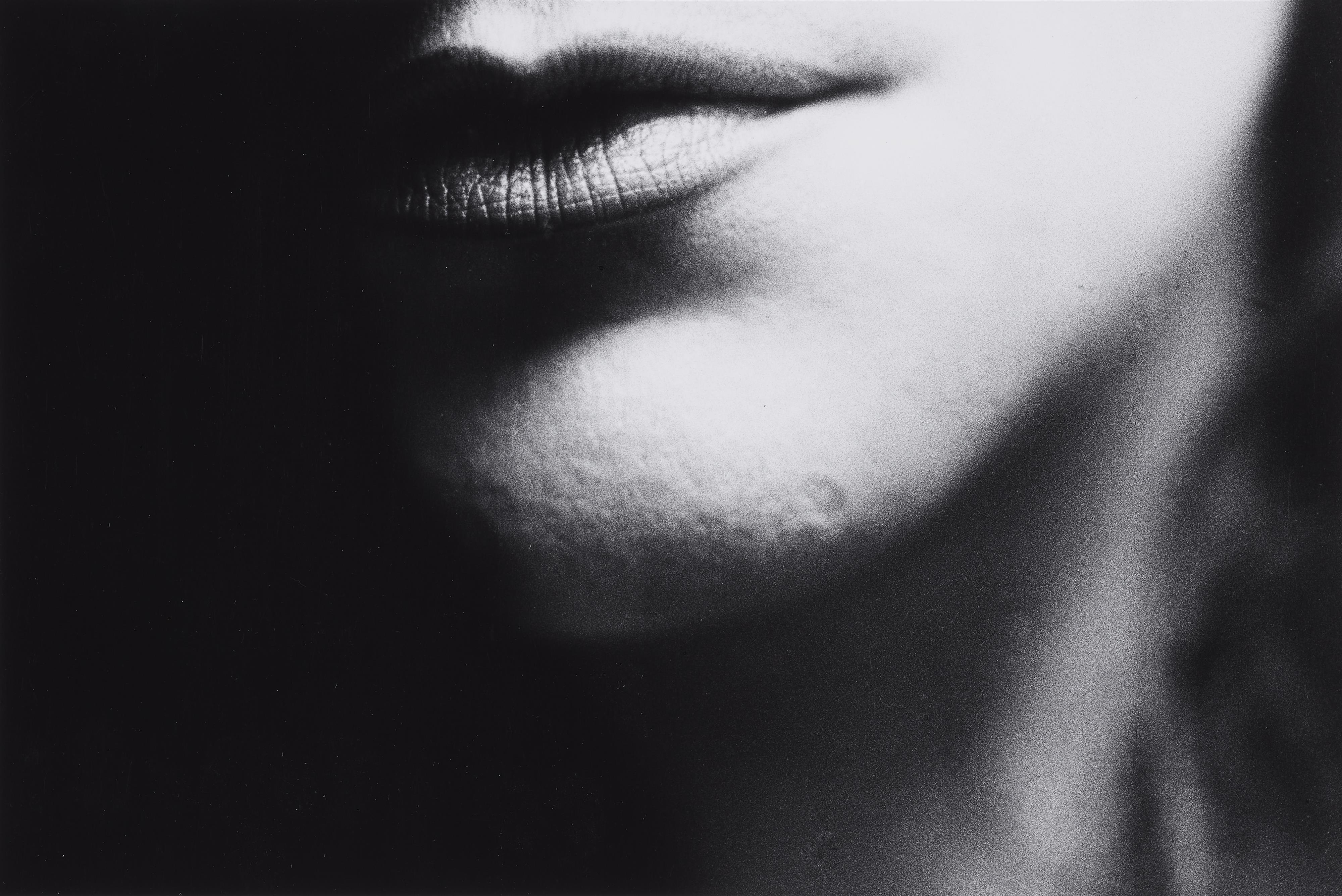 Ralph Gibson - Ohne Titel (aus der Serie: In Situ)