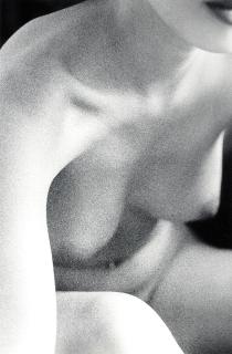 Ralph Gibson - Ohne Titel. (Aus der Serie. »Infanta«)