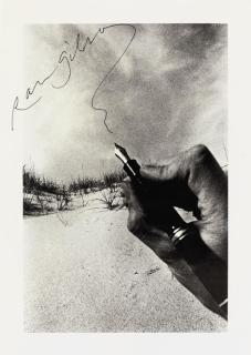 Ralph Gibson - The Somnambulist. New York: Lustrum Press, 1970.