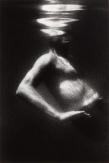 Ralph Gibson - Untitled (Deja-Vu), 1972 | Untitled (The Somnambulist), 1969