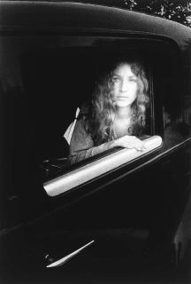 Ralph Gibson - Untitled from The Somnabulist (1970)