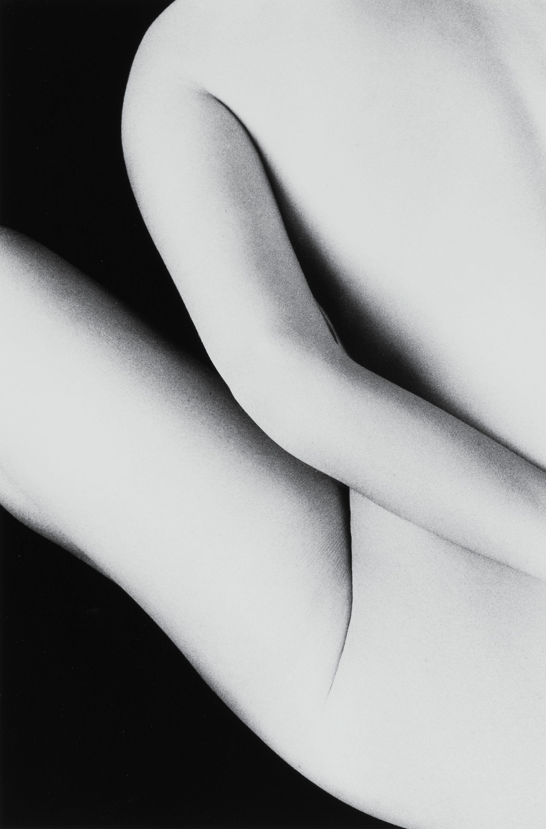 Ralph Gibson - Untitled Nude From \