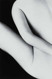 Ralph Gibson - Untitled Nude From \