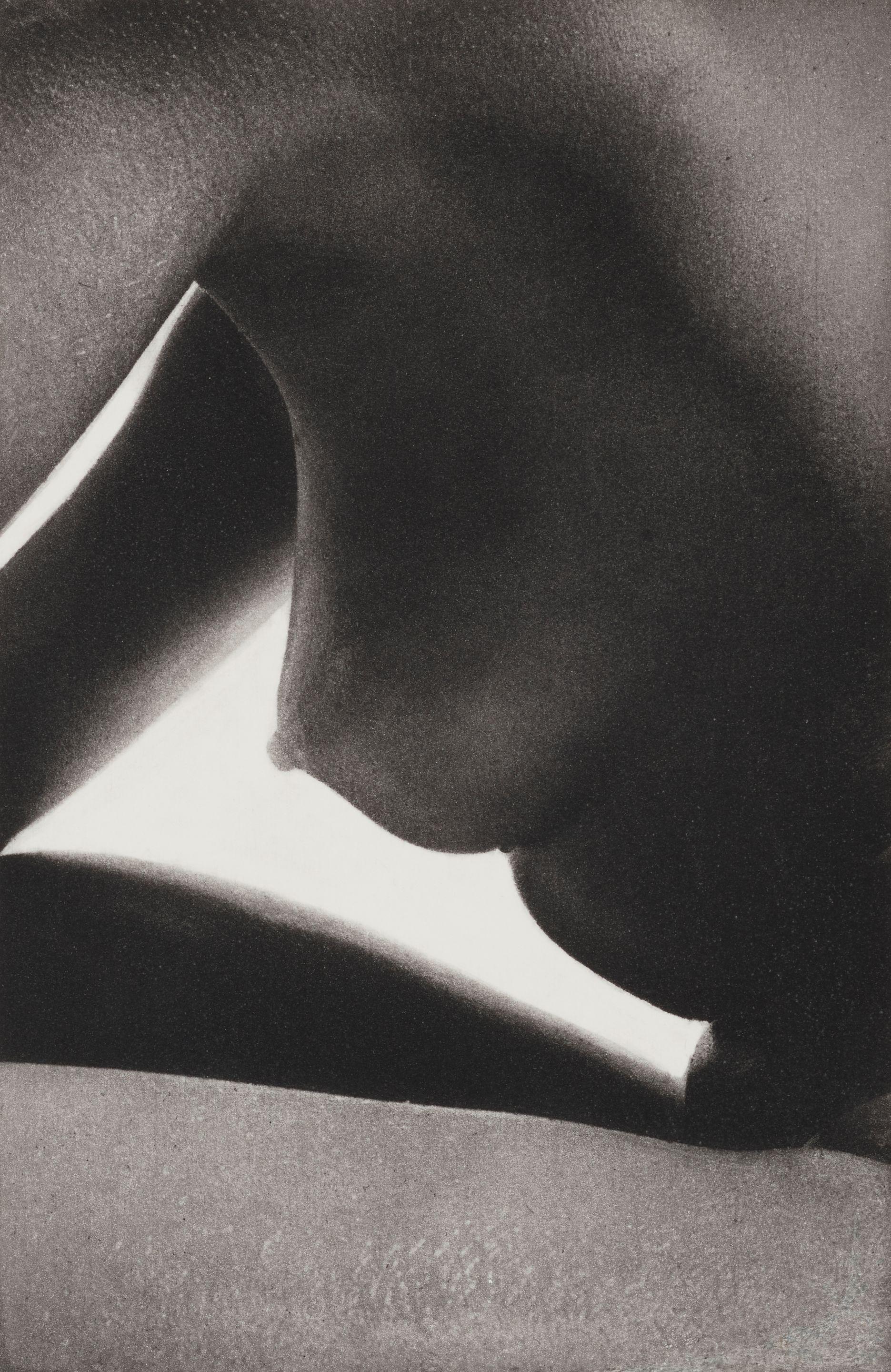 Ralph Gibson - Untitled Nude Studies 2