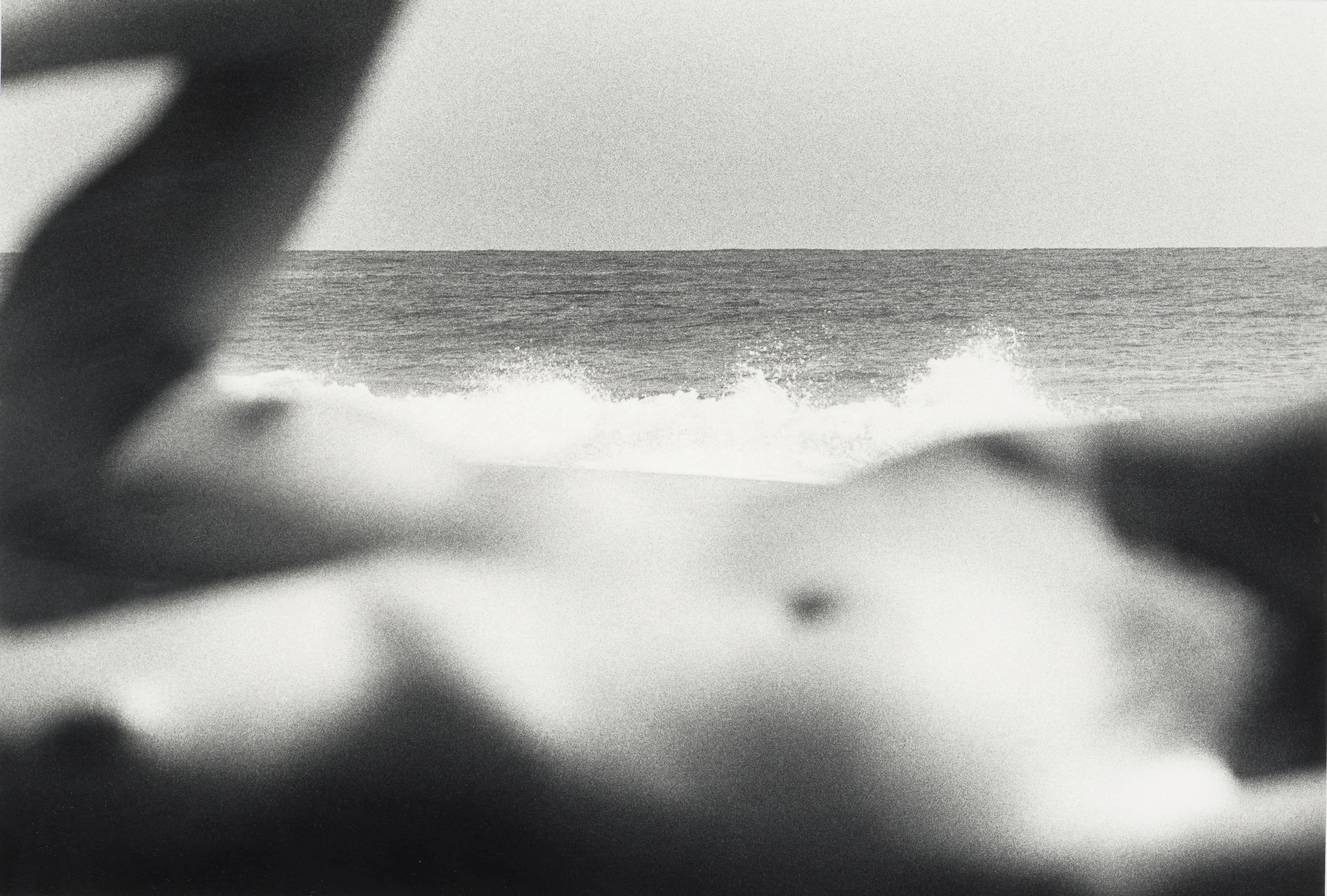 Ralph Gibson - Untitled (Nude)