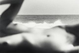 Ralph Gibson - Untitled (Nude)