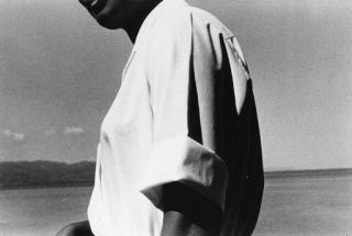 Ralph Gibson - \'White Shirt, Jamaica\', 1974