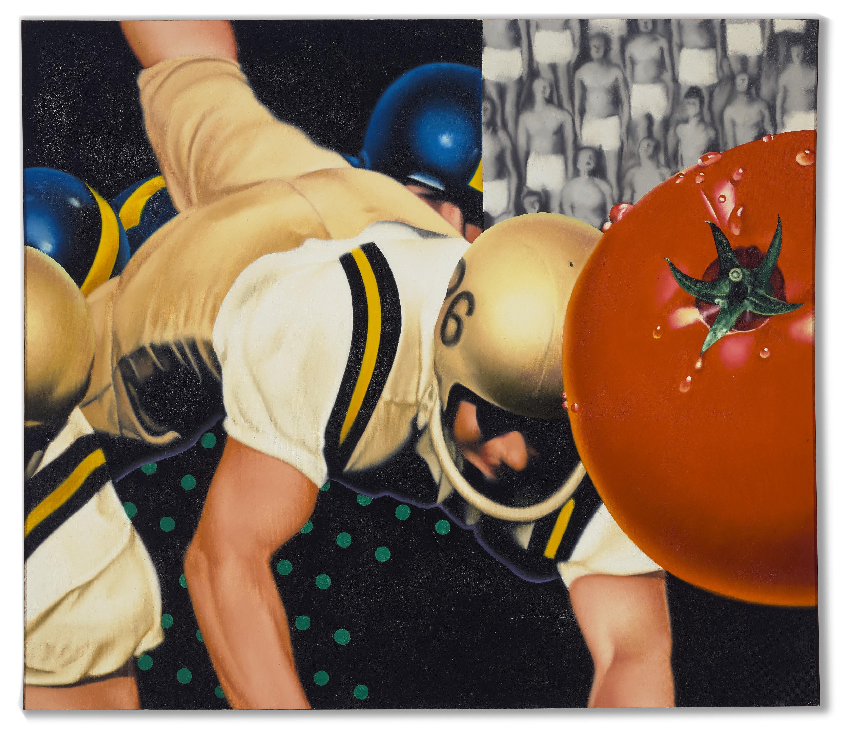 Ralph Goings - American Salad A