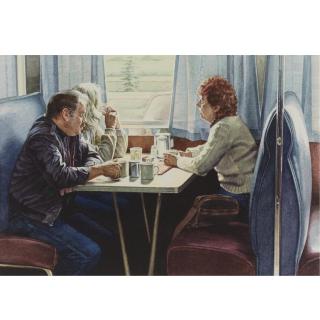 Ralph Goings - Booth Group