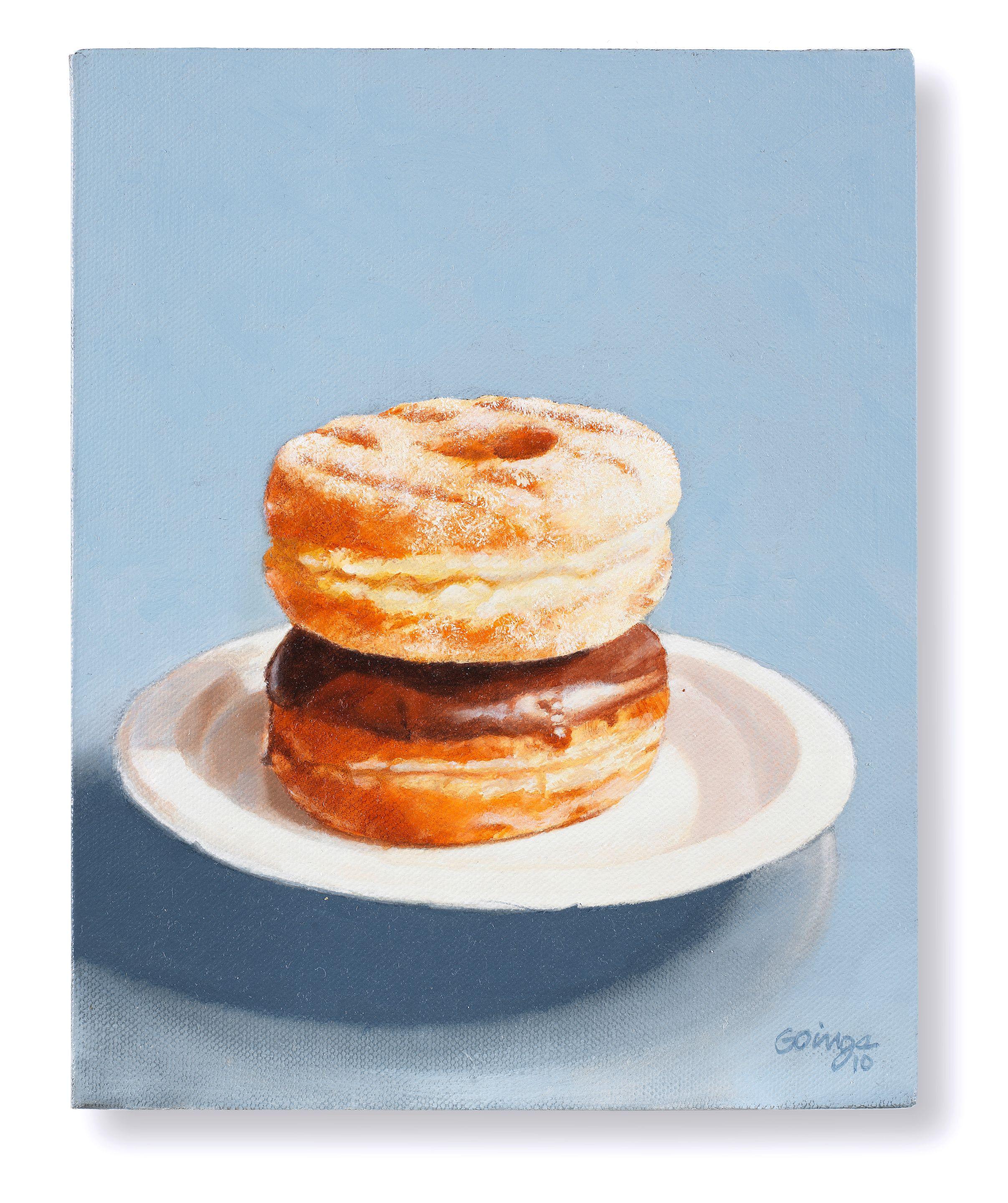 Ralph Goings - Double D