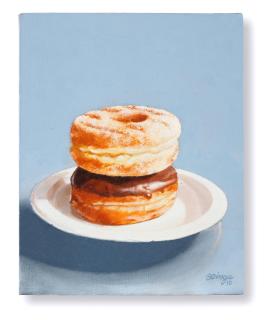 Ralph Goings - Double D