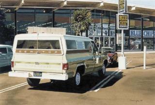 Ralph Goings - Gem Top