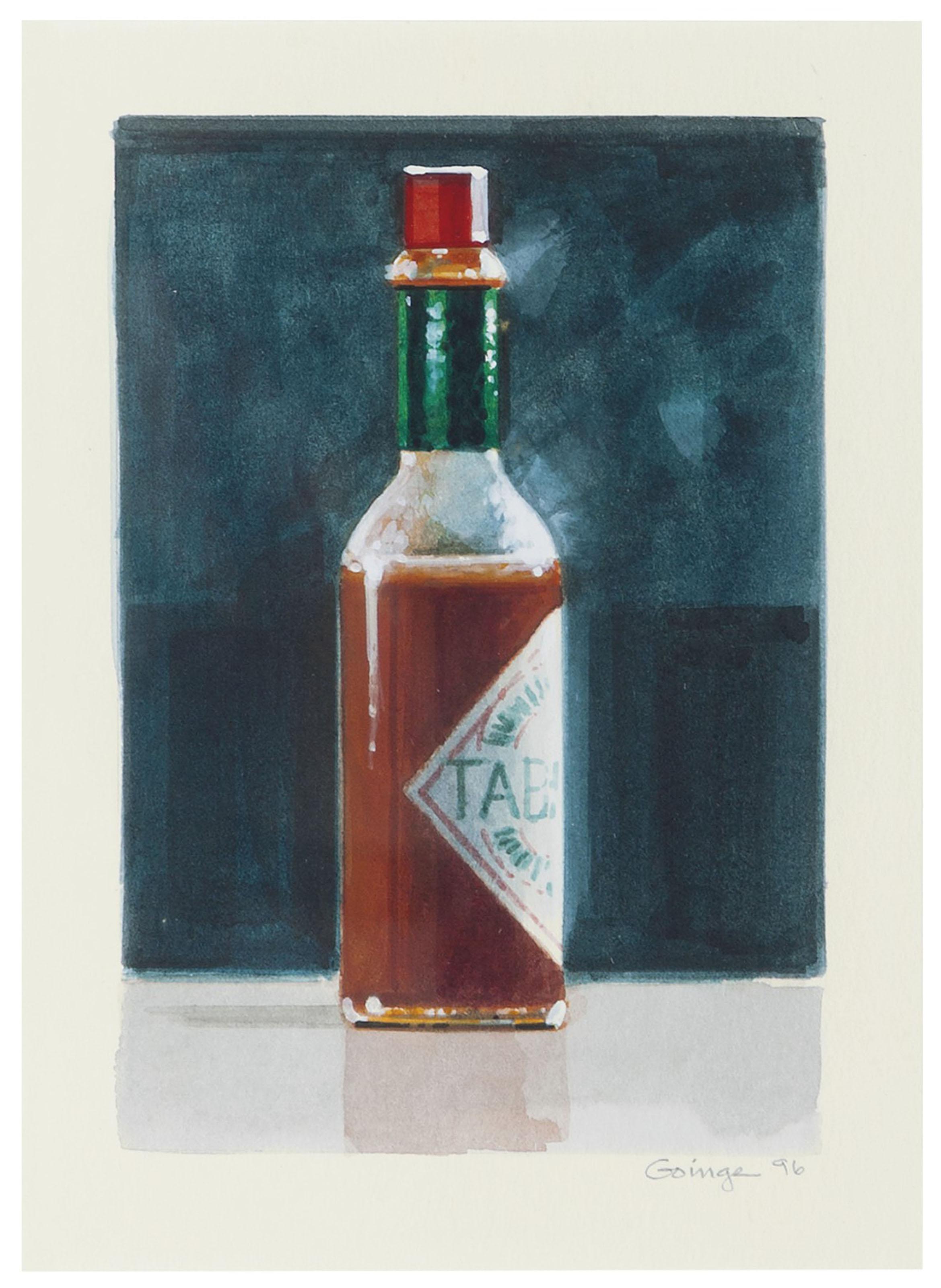 Ralph Goings - Hot Sauce