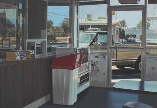 Ralph Goings - Interior