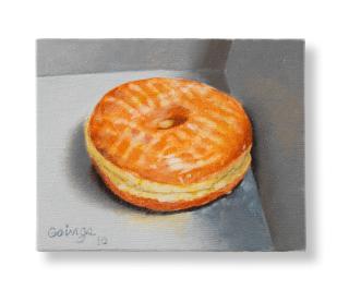 Ralph Goings - Last in the box